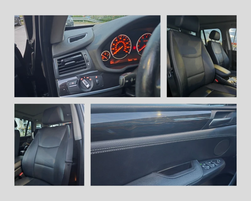 BMW X3 3.5I, снимка 10 - Автомобили и джипове - 52663468