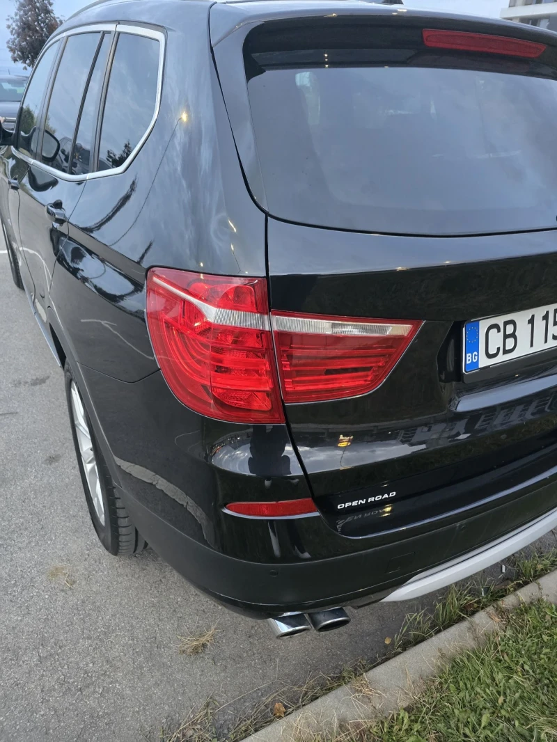 BMW X3 3.5I, снимка 15 - Автомобили и джипове - 52663468