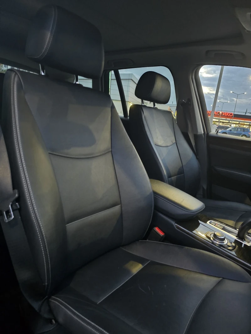 BMW X3 3.5I, снимка 9 - Автомобили и джипове - 52663468