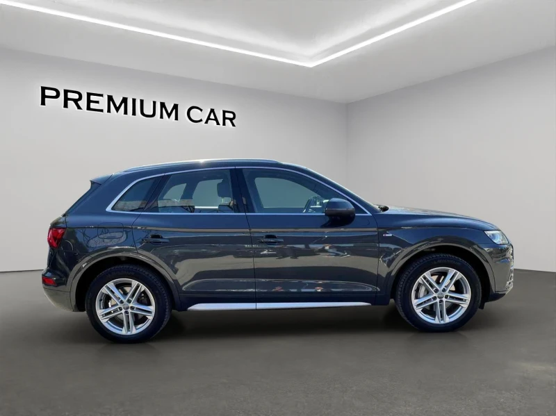 Audi Q5 S line/Quattro, снимка 8 - Автомобили и джипове - 52275882