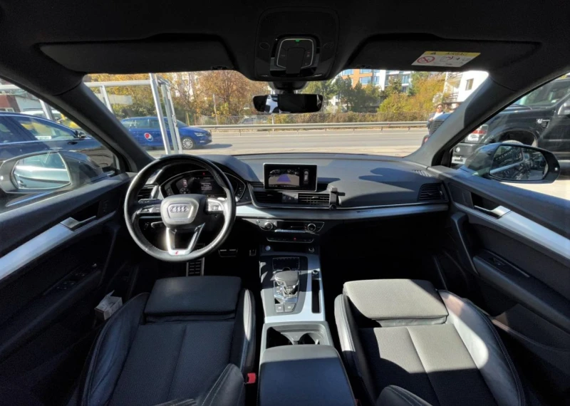 Audi Q5 S line/Quattro, снимка 12 - Автомобили и джипове - 52275882