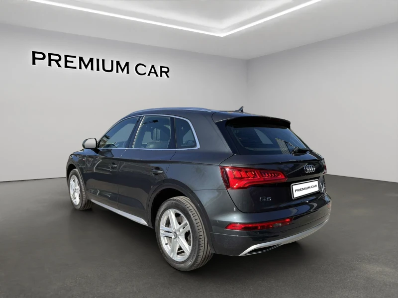 Audi Q5 S line/Quattro, снимка 4 - Автомобили и джипове - 52275882