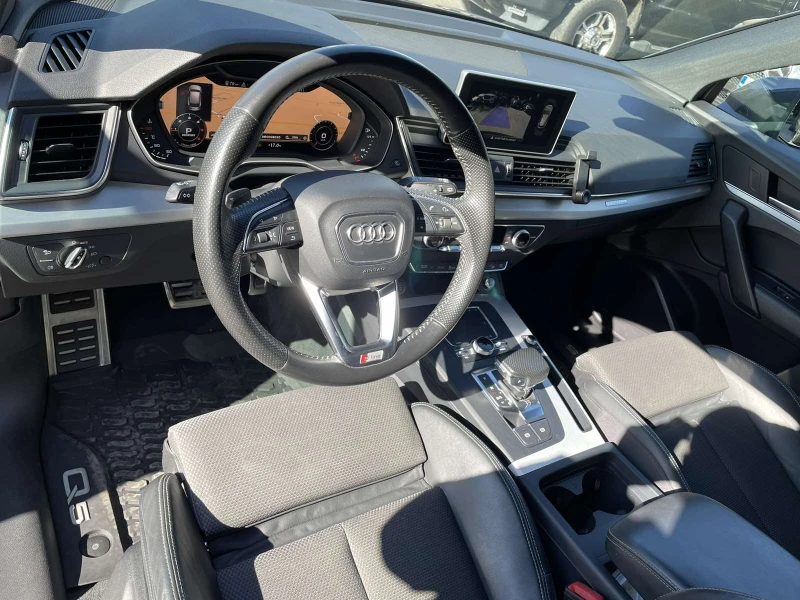 Audi Q5 S line/Quattro, снимка 10 - Автомобили и джипове - 52275882