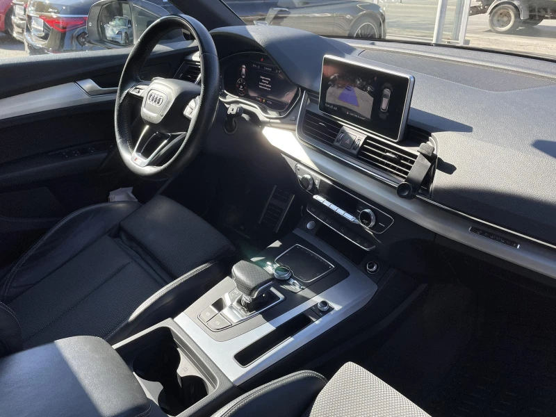Audi Q5 S line/Quattro, снимка 14 - Автомобили и джипове - 52275882