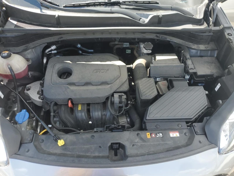 Kia Sportage 2.4* LX, снимка 12 - Автомобили и джипове - 52775838