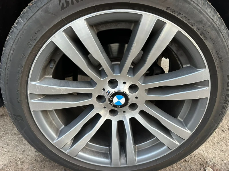 BMW X5 4, 000XDRIVE/FACE/LONG/Mpaket/EURO5B , снимка 15 - Автомобили и джипове - 52859128