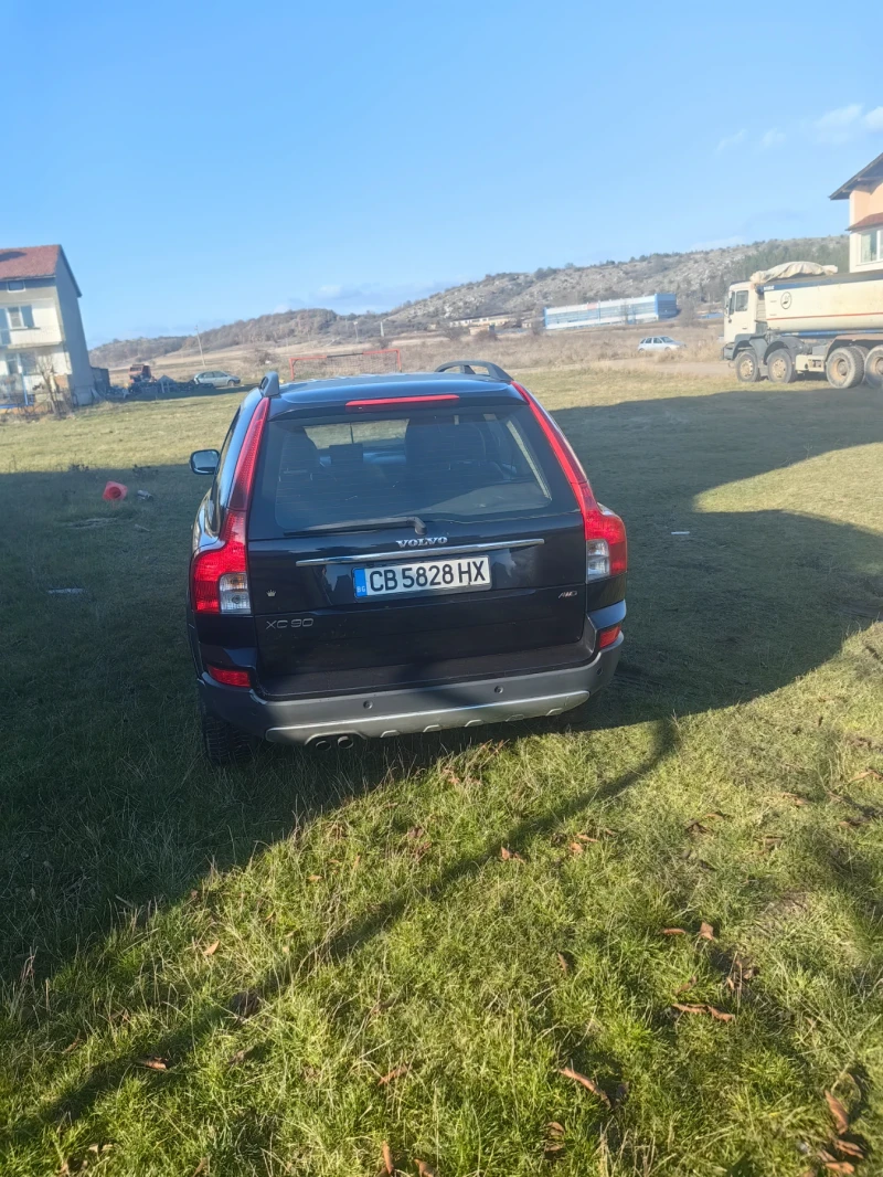 Volvo Xc90, снимка 4 - Автомобили и джипове - 52865952
