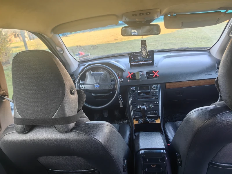Volvo Xc90, снимка 9 - Автомобили и джипове - 52865952