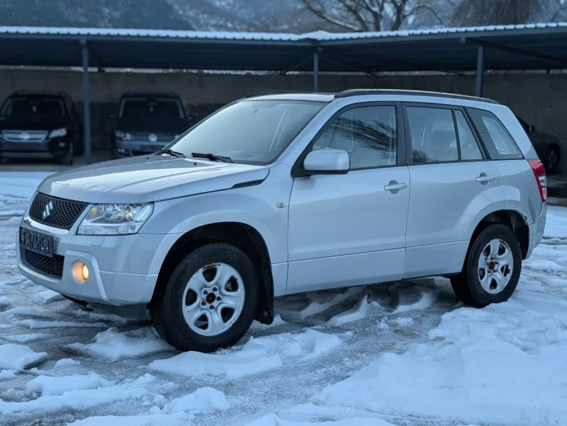 Suzuki Grand vitara 1.9 DDiS 5DR 4x4