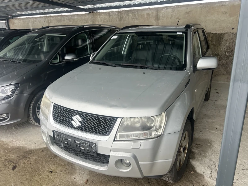 Suzuki Grand vitara 1.9 DDiS 5DR 4x4