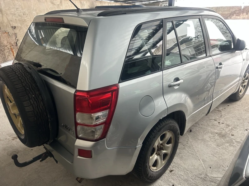 Suzuki Grand vitara 1.9 DDiS 5DR 4x4, снимка 5 - Автомобили и джипове - 52905875