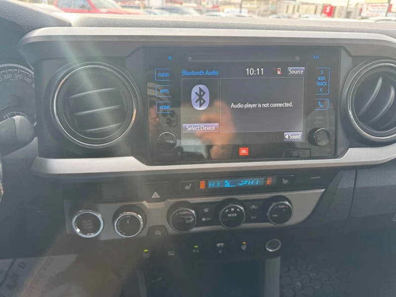 Toyota Tacoma * Limited * CARFAX * БЕЗ ПЪРВОНАЧАЛНА ВНОСКА, снимка 9 - Автомобили и джипове - 52969830