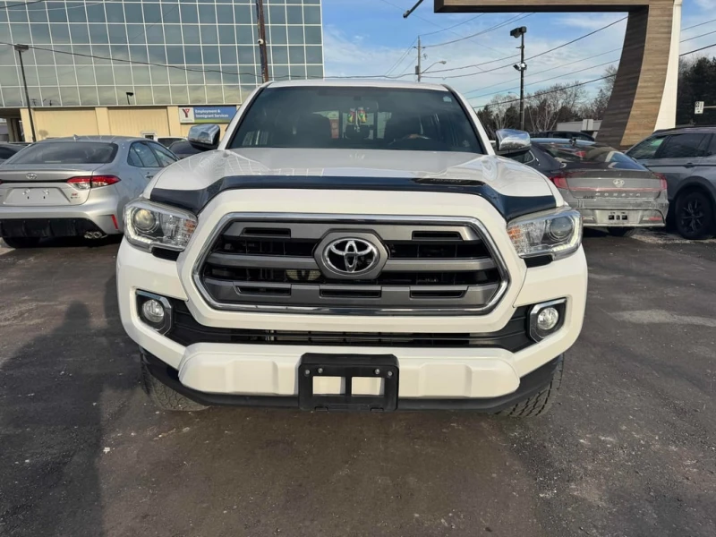 Toyota Tacoma * Limited * CARFAX * БЕЗ ПЪРВОНАЧАЛНА ВНОСКА, снимка 6 - Автомобили и джипове - 52969830