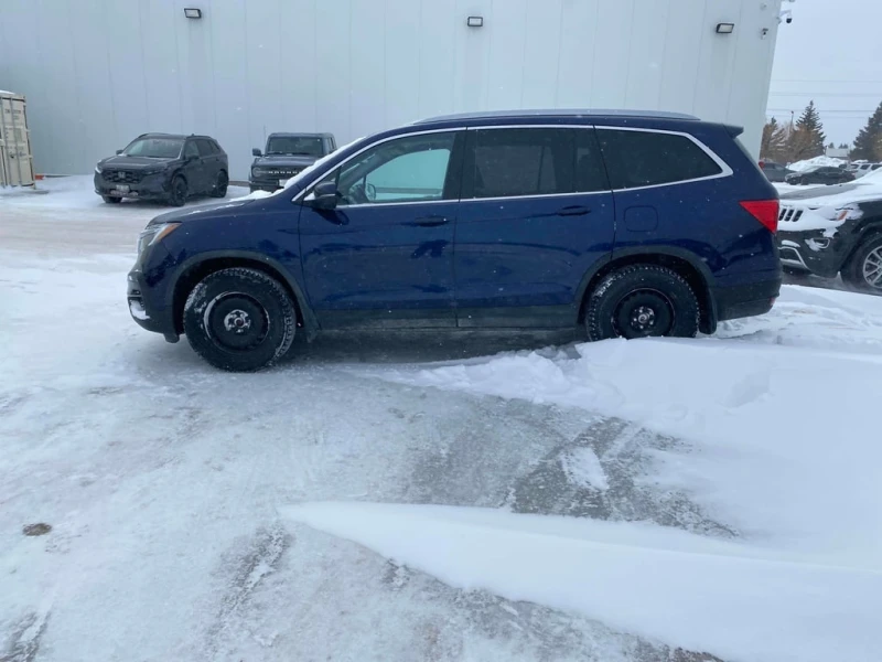 Honda Pilot * EX L Navi * CARFAX * БЕЗ ПЪРВОНАЧАЛНА ВНОСКА, снимка 2 - Автомобили и джипове - 53154143