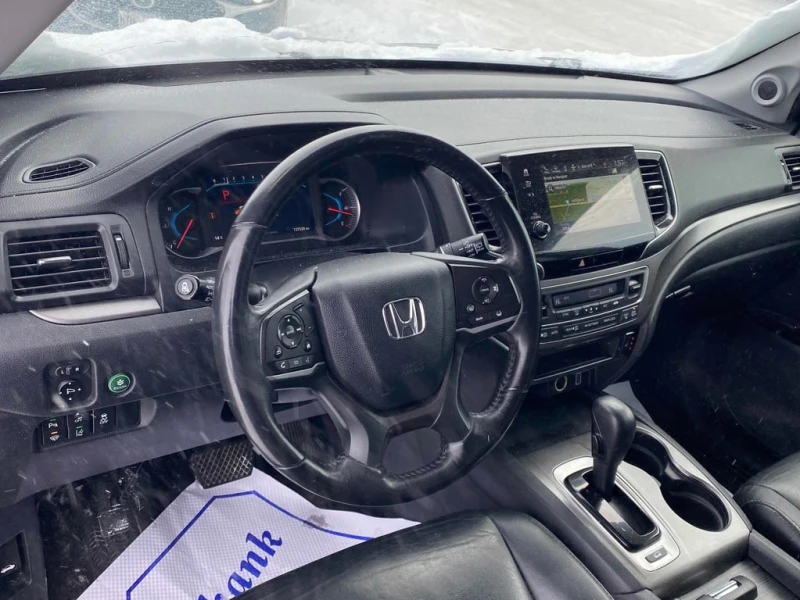 Honda Pilot * EX L Navi * CARFAX * БЕЗ ПЪРВОНАЧАЛНА ВНОСКА, снимка 10 - Автомобили и джипове - 53154143