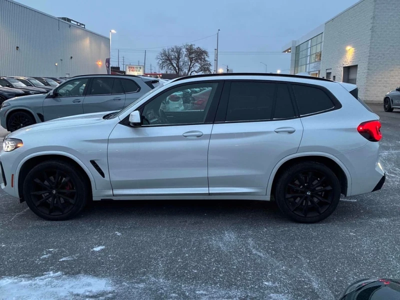 BMW X3 * xDrive30i * CARFAX * БЕЗ ПЪРВОНАЧАЛНА ВНОСКА, снимка 2 - Автомобили и джипове - 53157552