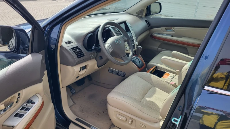Lexus RX 350 3.5i-275 FULL* ПРУЖИНИ * ПРОЧЕТИ* ИТАЛИЯ , снимка 11 - Автомобили и джипове - 53600419