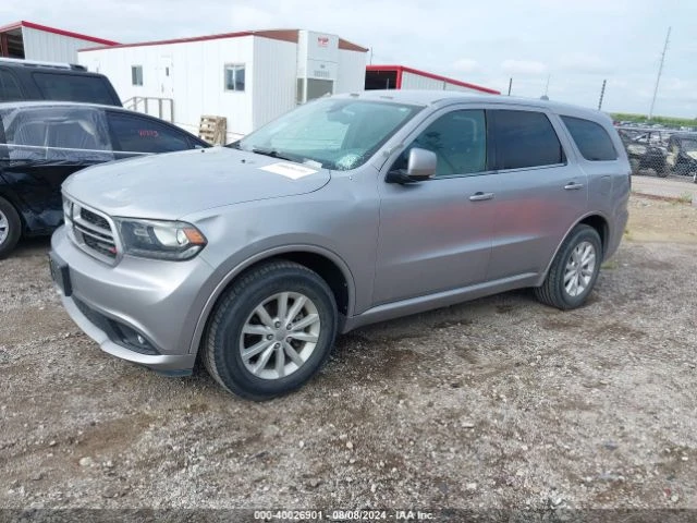 Dodge Durango GT AWD * СТАВА НА ГАЗ* , снимка 2 - Автомобили и джипове - 47617355