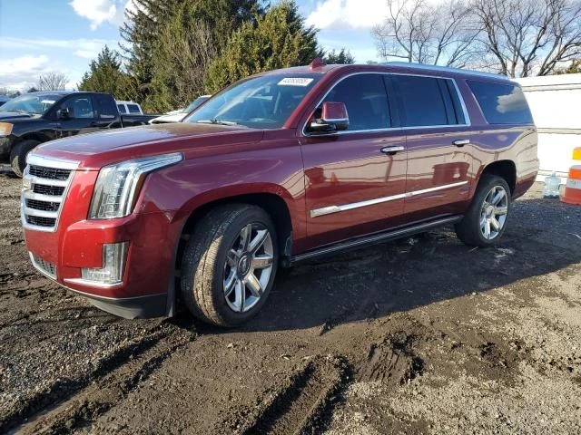 Cadillac Escalade, снимка 2 - Автомобили и джипове - 49274742