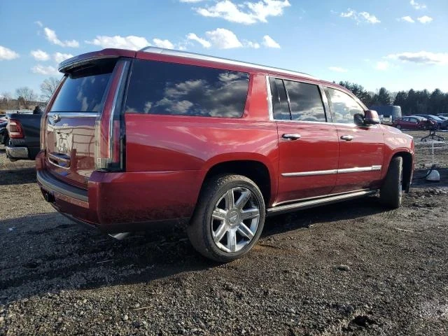 Cadillac Escalade, снимка 5 - Автомобили и джипове - 49274742