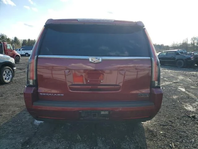 Cadillac Escalade, снимка 4 - Автомобили и джипове - 49274742