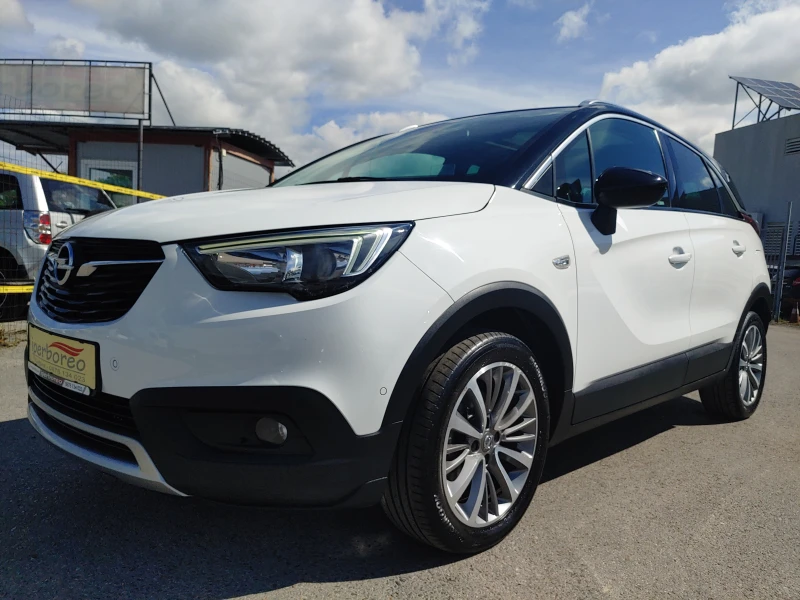 Opel Crossland X 1.6d-Прочетете допълнителната информация! - 19999 лв. - 27643340 1
