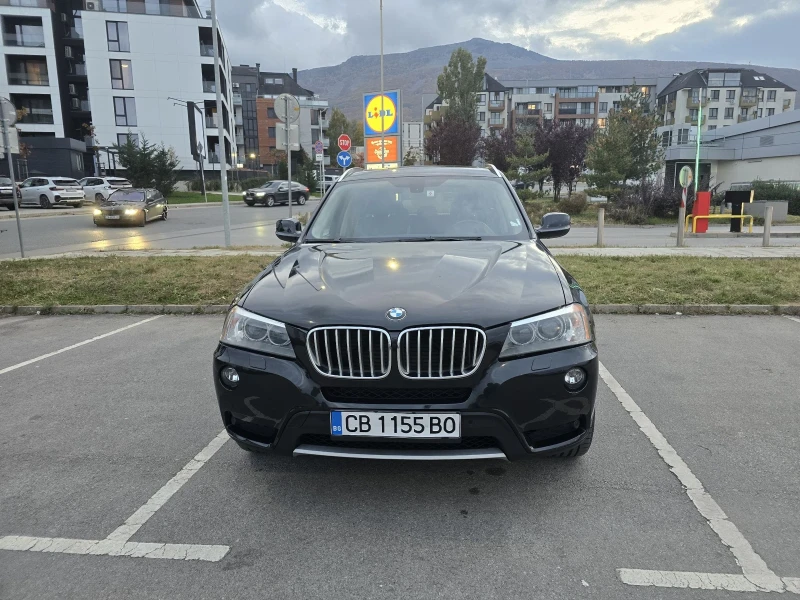 BMW X3 3.5I - 36500 лв. / 18662.15 € - 22884156 1