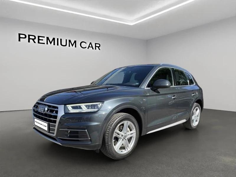Audi Q5 S line/Quattro - 44800 лв. / 22905.88 € - 44589602 1