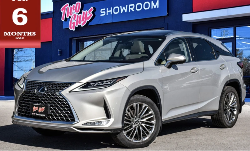 Lexus RX 350 AWD | Executive Pkg - 61700 лв. / 31546.71 € - 72466686 1