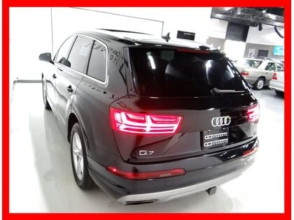 Audi Q7 3.0T QUATTRO| 7 МЕСТА| ПАНОРАМА| KEYLESS - изображение 3