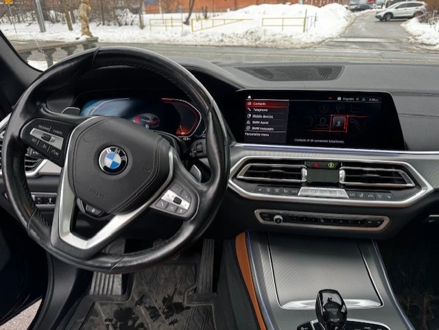 BMW X5 * xDrive40i * CARFAX * ЦЕНА ДО БГ, снимка 7 - Автомобили и джипове - 53138390