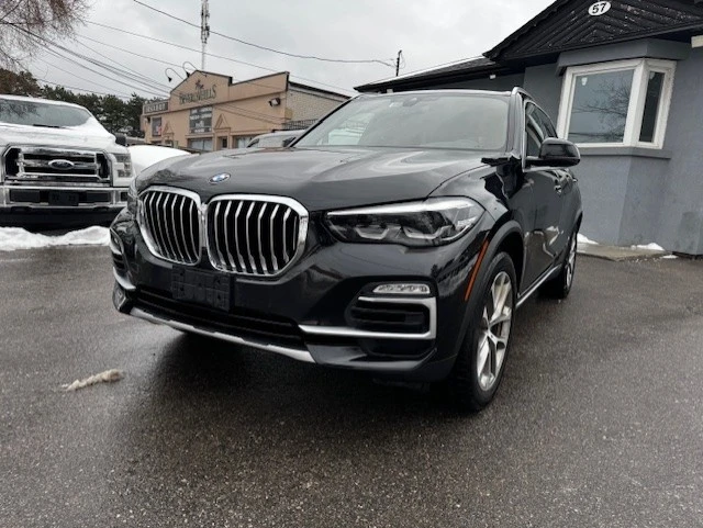 BMW X5 * xDrive40i * CARFAX * ЦЕНА ДО БГ