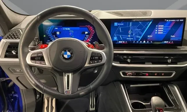 BMW X6 M Competition = Shadow Line = Гаранция, снимка 6 - Автомобили и джипове - 53902830