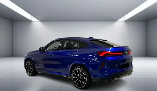 BMW X6 M Competition = Shadow Line = Гаранция, снимка 3 - Автомобили и джипове - 53902830