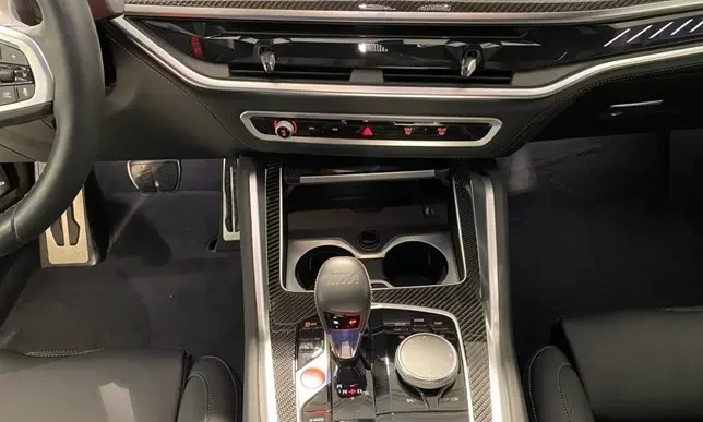 BMW X6 M Competition = Shadow Line = Гаранция, снимка 7 - Автомобили и джипове - 53902830