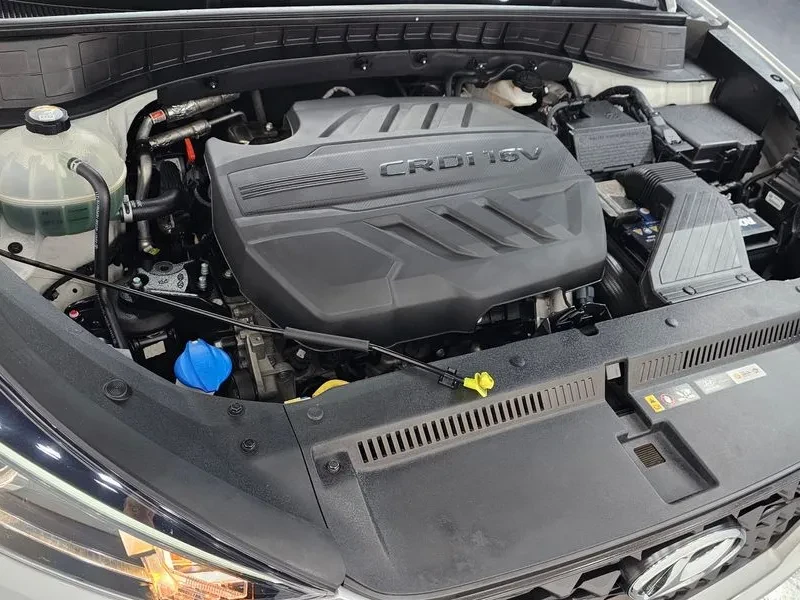 Hyundai Tucson  2.0 4Wd Smart, снимка 5 - Автомобили и джипове - 55348840