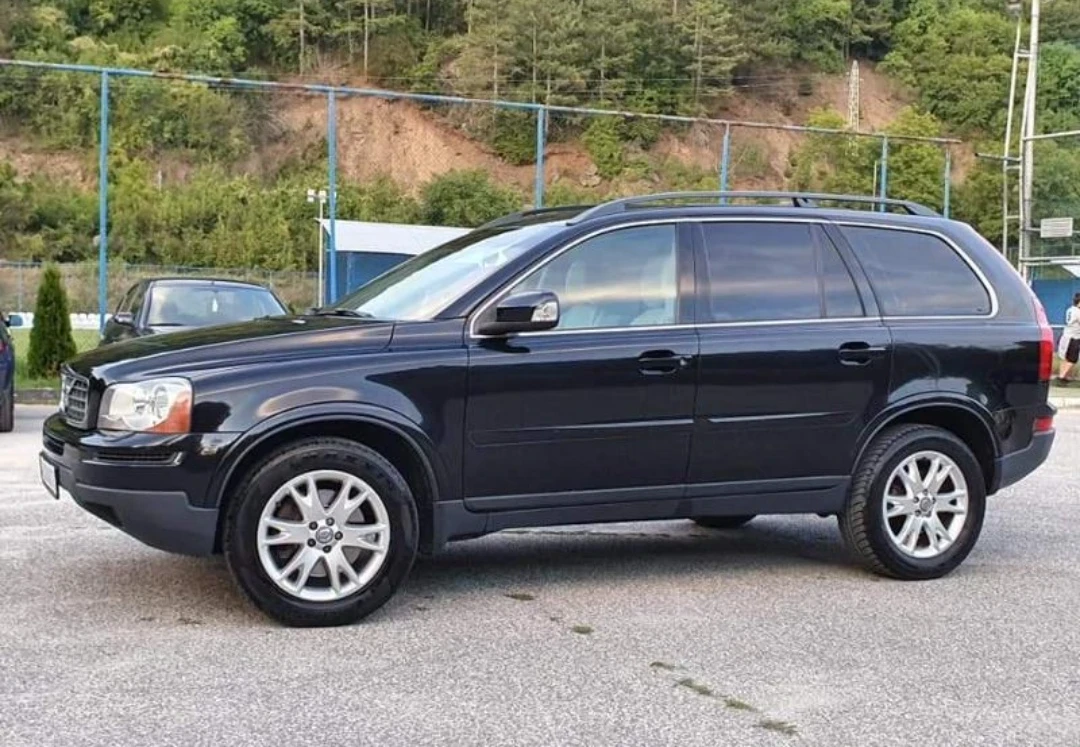 Volvo Xc90, снимка 1
