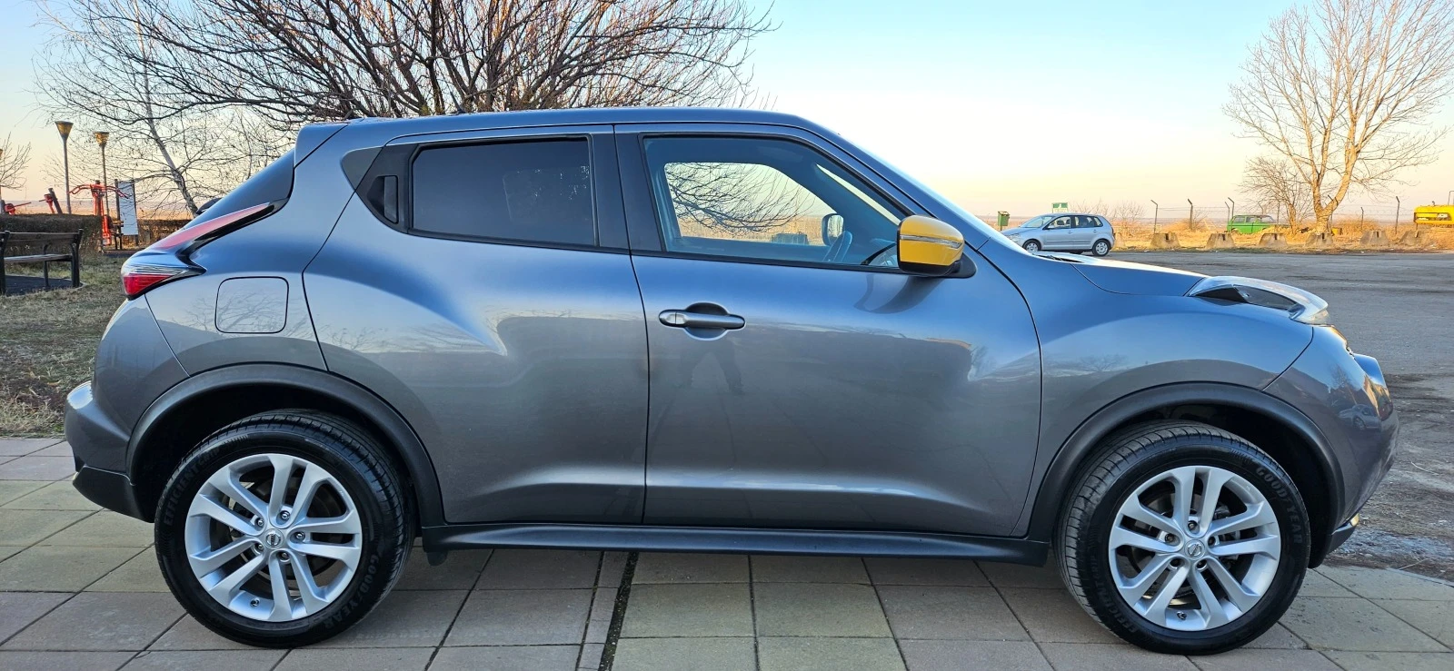 Nissan Juke 1, 5DCi-110кс* 2015г* LED* special edition* НАВИ*  - изображение 8