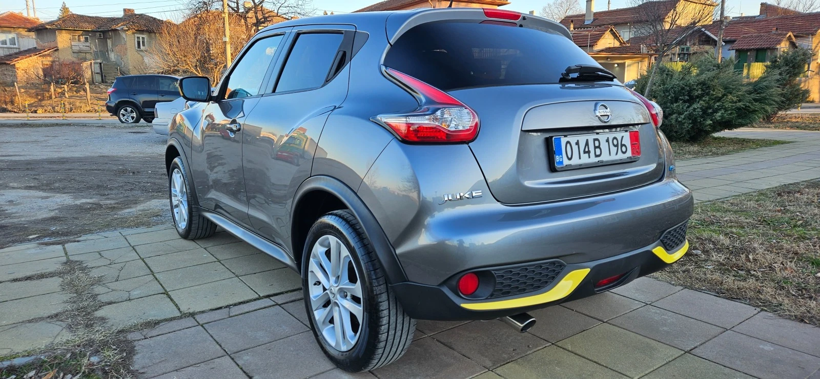 Nissan Juke 1, 5DCi-110кс* 2015г* LED* special edition* НАВИ*  - изображение 6