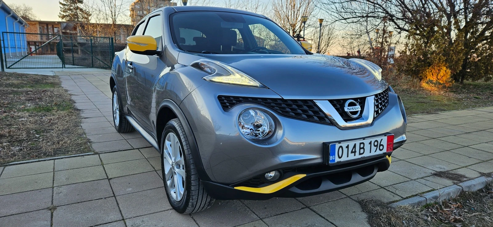 Nissan Juke 1, 5DCi-110кс* 2015г* LED* special edition* НАВИ*  - изображение 3