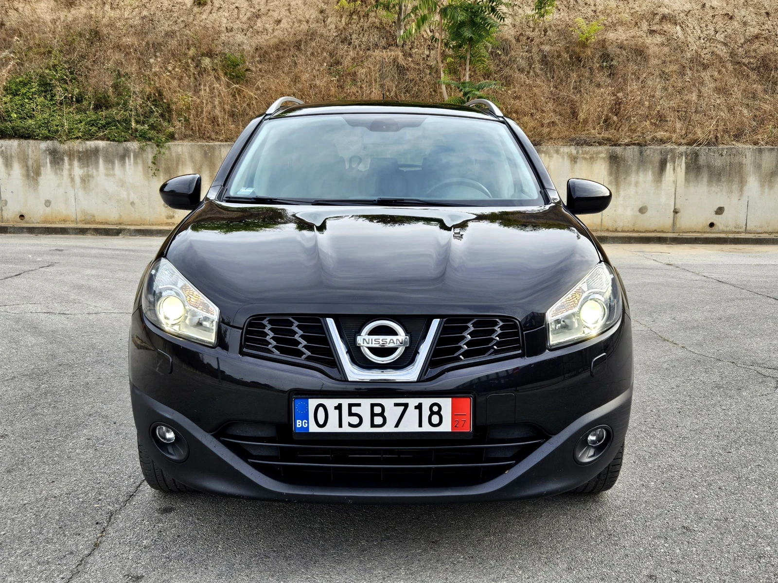 Nissan Qashqai 2.0 кожа нави АВТОМАТИК 7 места - изображение 2