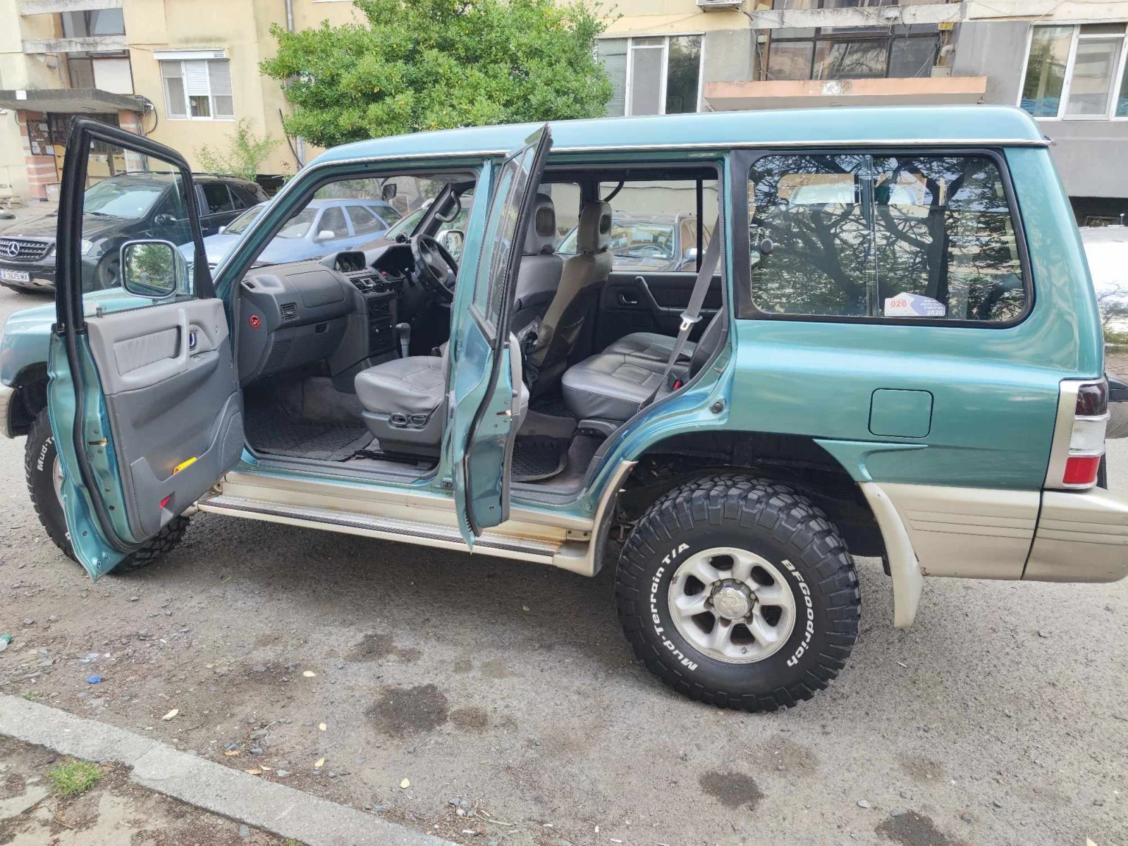 Mitsubishi Pajero 2.8TDI SUPER SELECT  - изображение 3