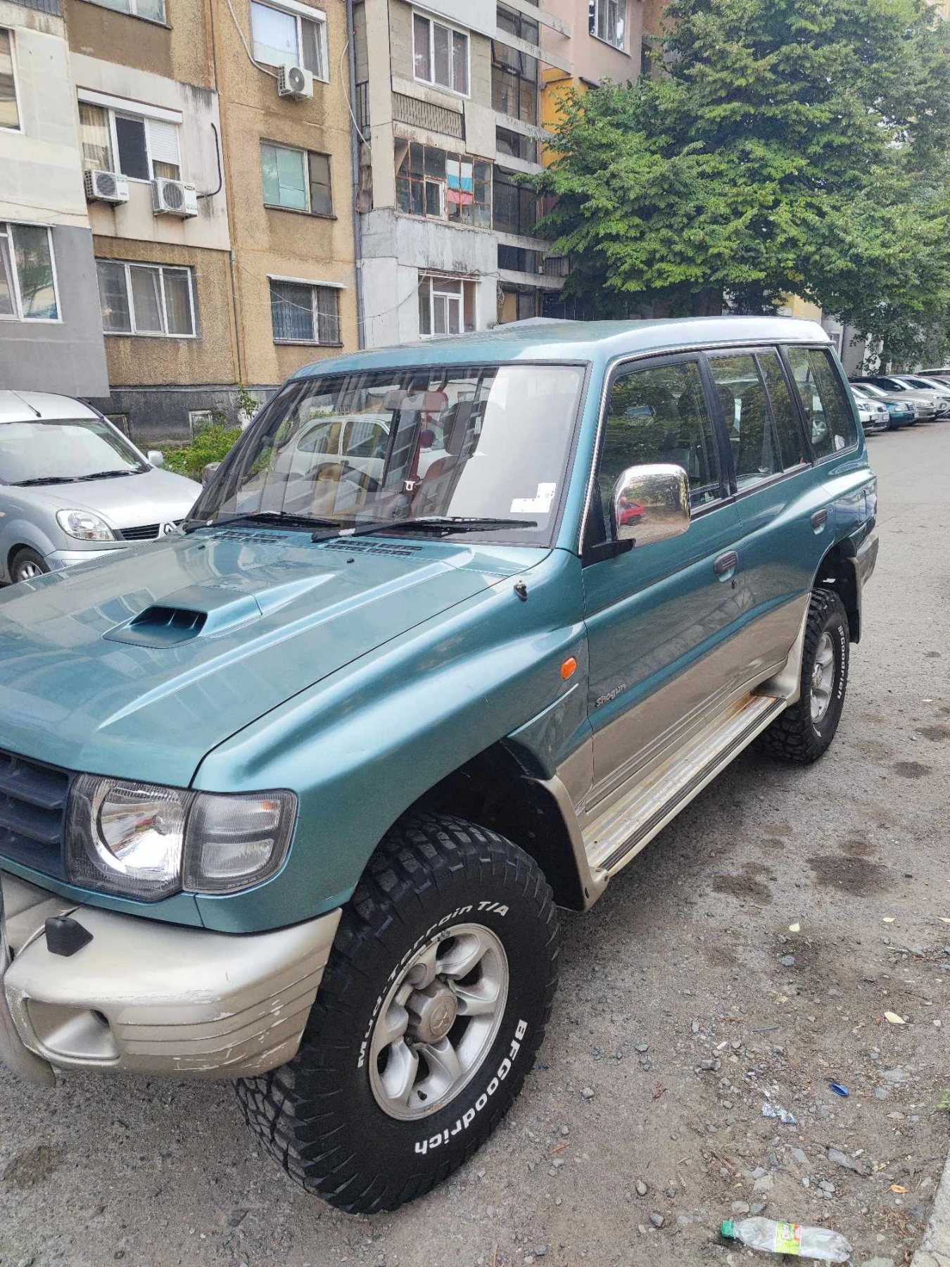 Mitsubishi Pajero 2.8TDI SUPER SELECT  - изображение 2