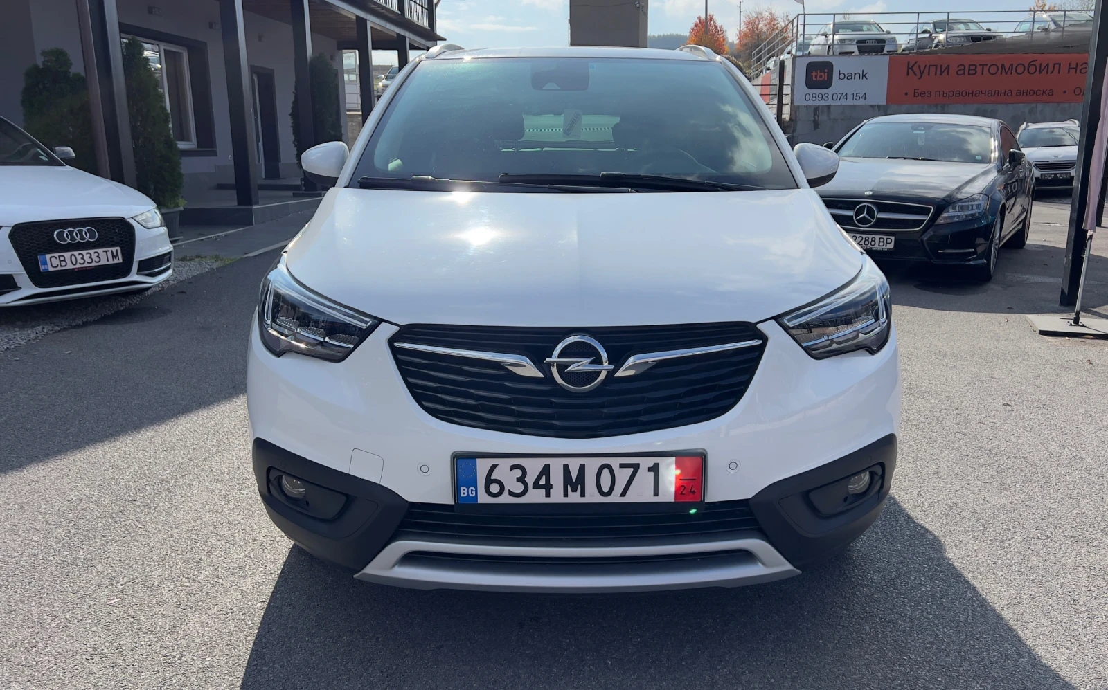 Opel Crossland X 1.2 I LPG НОВ ВНОС  - изображение 2