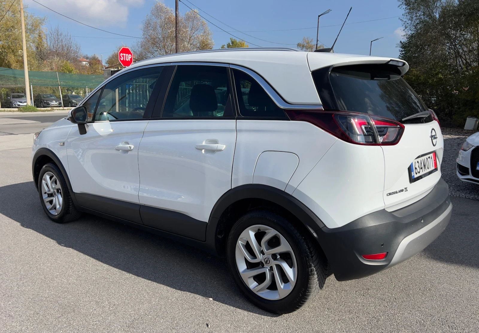 Opel Crossland X 1.2 I LPG НОВ ВНОС  - изображение 6