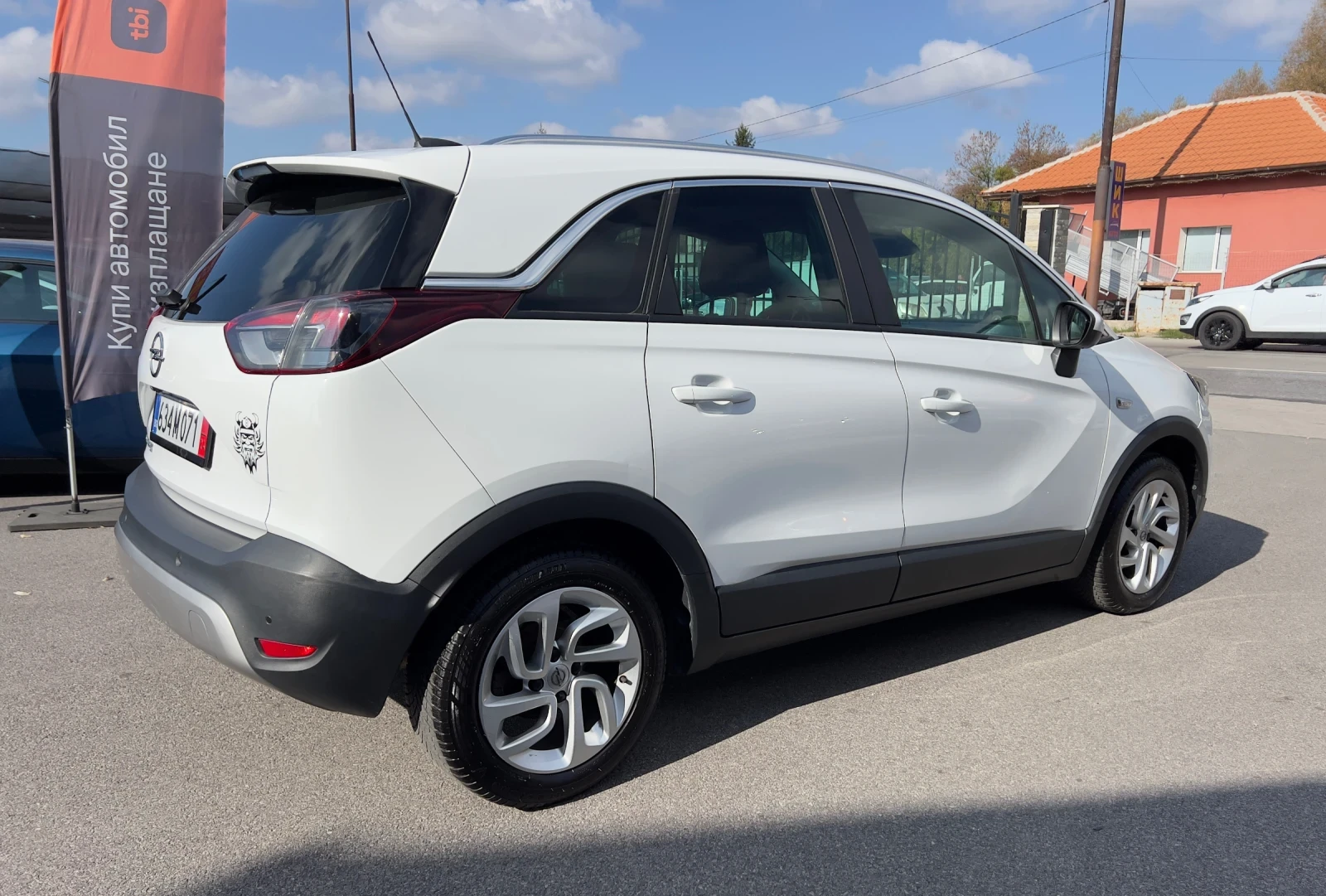 Opel Crossland X 1.2 I LPG НОВ ВНОС  - изображение 4