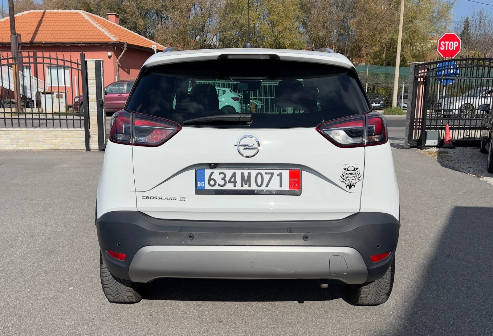 Opel Crossland X 1.2 I LPG НОВ ВНОС  - изображение 5