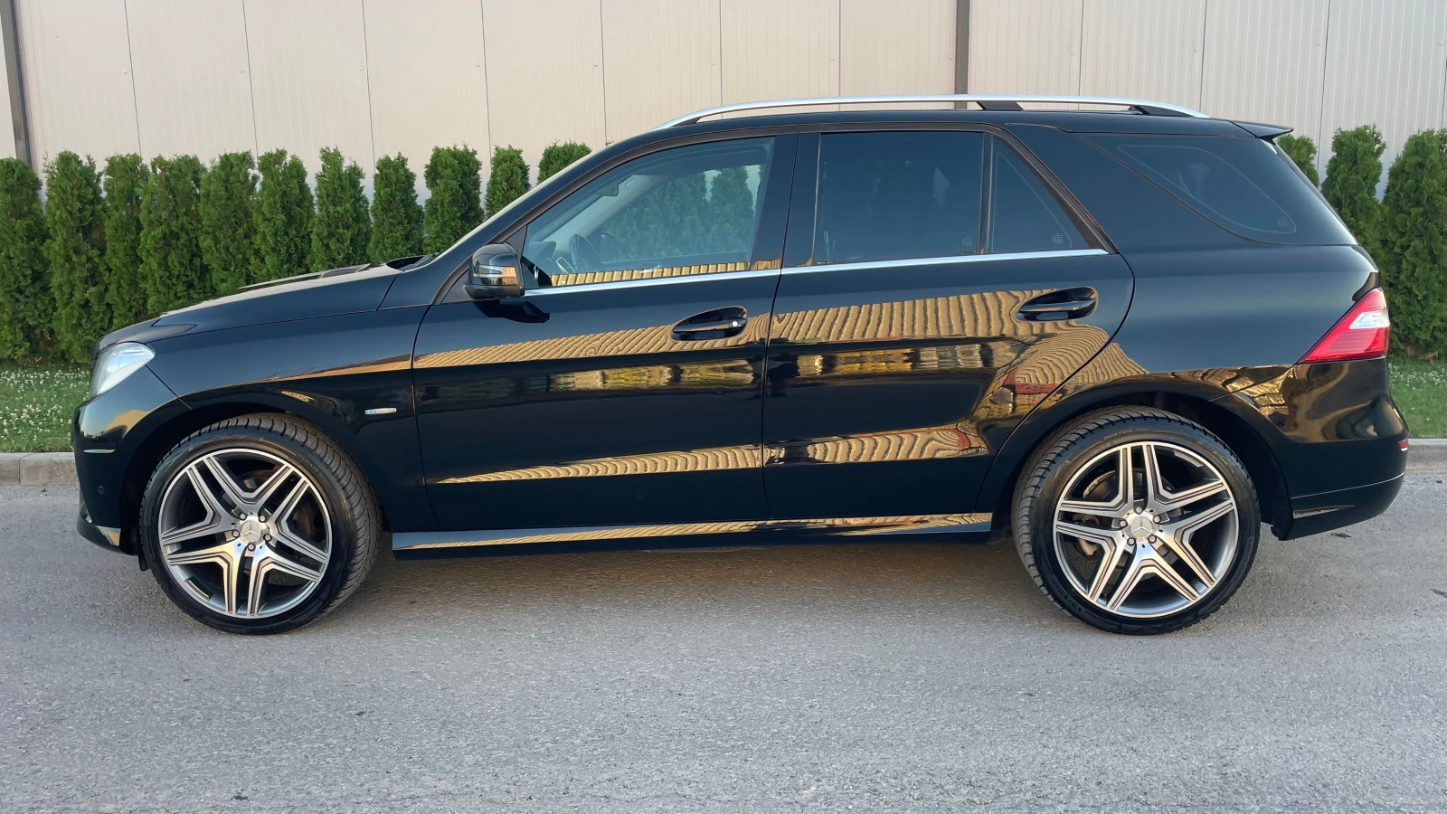 Mercedes-Benz ML 350 AMG-DISIGNO-KAMERA-TV - изображение 8