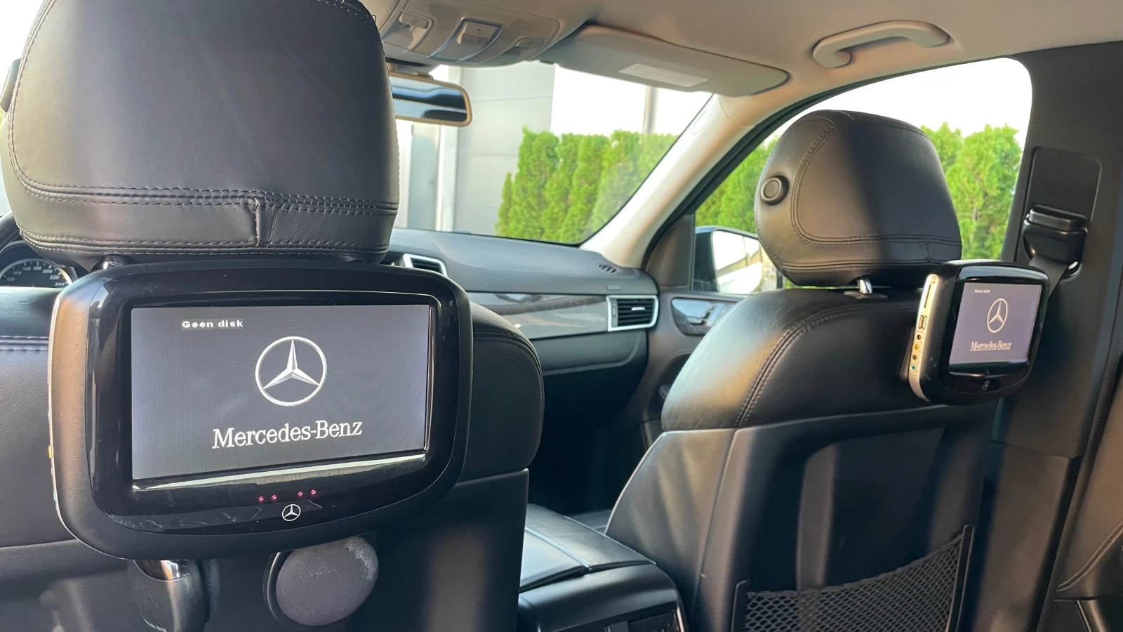 Mercedes-Benz ML 350 AMG-DISIGNO-KAMERA-TV | Mobile.bg   16