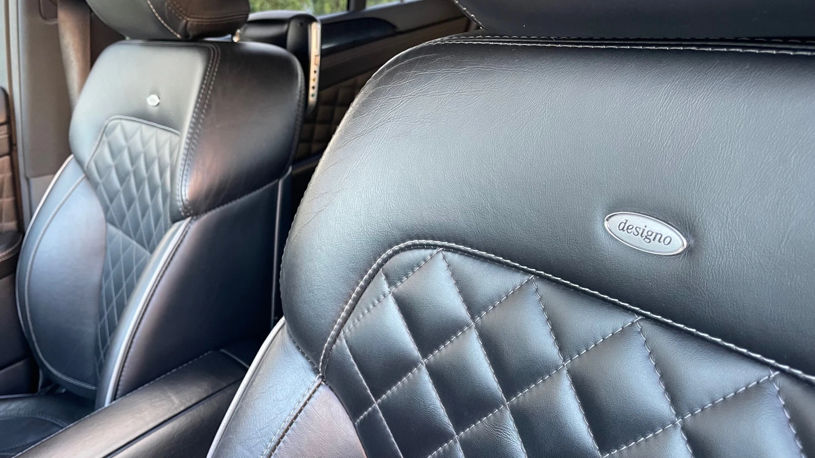 Mercedes-Benz ML 350 AMG-DISIGNO-KAMERA-TV | Mobile.bg   14